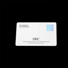 IWC Ingenieur IW323601 Automatic Date Black Dial 90334744 2