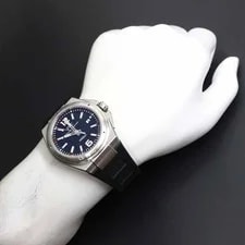 IWC Ingenieur IW323601 Automatic Date Black Dial 90334744 4
