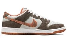 Nike SB Dunk Low Crushed D.C. DH7782-001 2