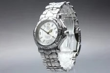 Exc+5* TAG Heuer 6000 Chronometer WH5211-K1 34mm Automatic Japan 3