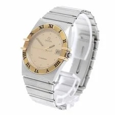 Omega Constellation Date Quartz B Grade 2