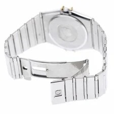 Omega Constellation Date Quartz B Grade 3