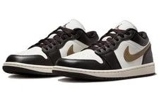 Wmns Air Jordan 1 Low 'Dark ' All US Size DC0774-102 New in Box 3