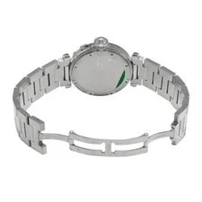Cartier Pasha C W31074M7 White 728591 4