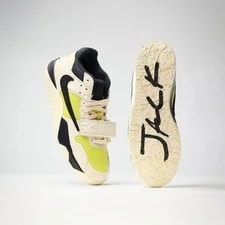 Jordan — X Jordan Jumpman Jack 'Bright Cactus' FZ8117-102-37.5- Uni — Sneaker — resale