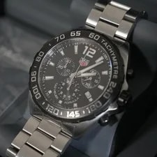 TAG Heuer Formula 1 Chronograph 3