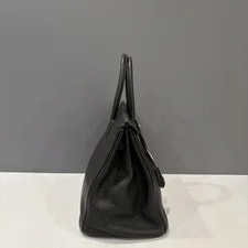 Hermes Birkin 35 89 Noir Togo (kr032126a0) 4