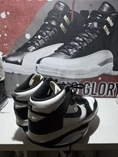 Nike Dunk High Top Athletic 3