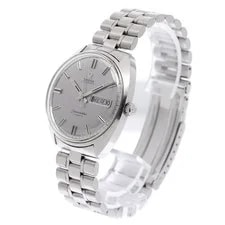 Omega Seamaster Cosmic 166036-TOOL107 Day-Date Automatic Silver 2