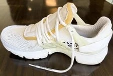 Nike Air Presto X – ’S Size US 10 – Extra Laces Included 4