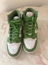 Nike Dunk High High-Top Athletic 2