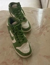 Nike Dunk High High-Top Athletic 3
