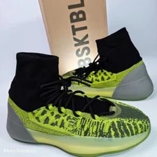 Adidas US 13.5 Energy Glow Comfort Yeezy Bsktbl New 4