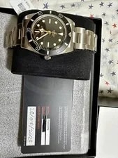 2023 Tudor Black Bay 54 With Tags and Papers. Worn Once 3