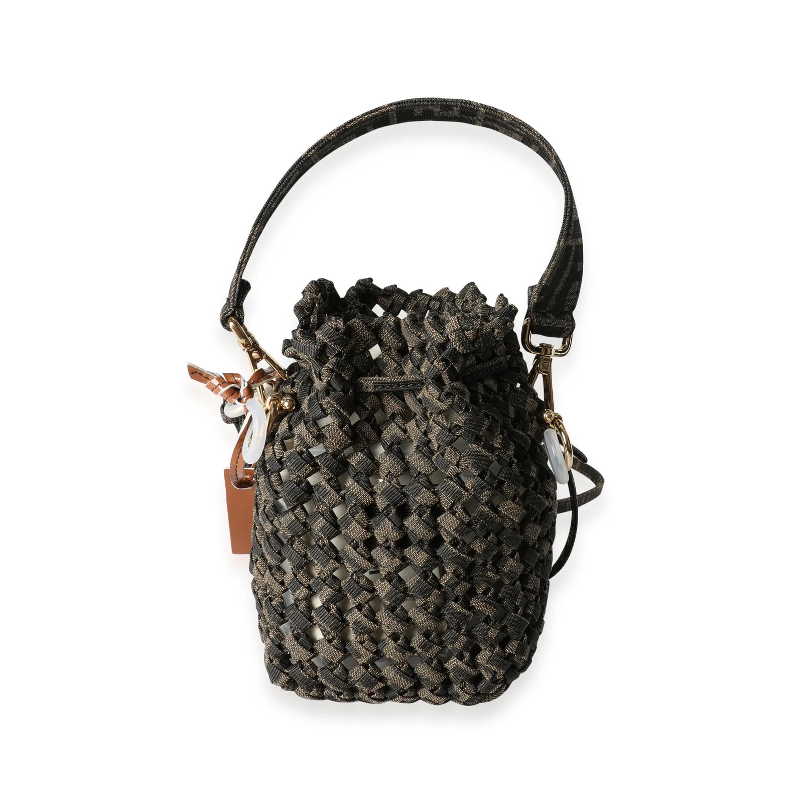 Fendi Interlace Mini Mon Tresor 2