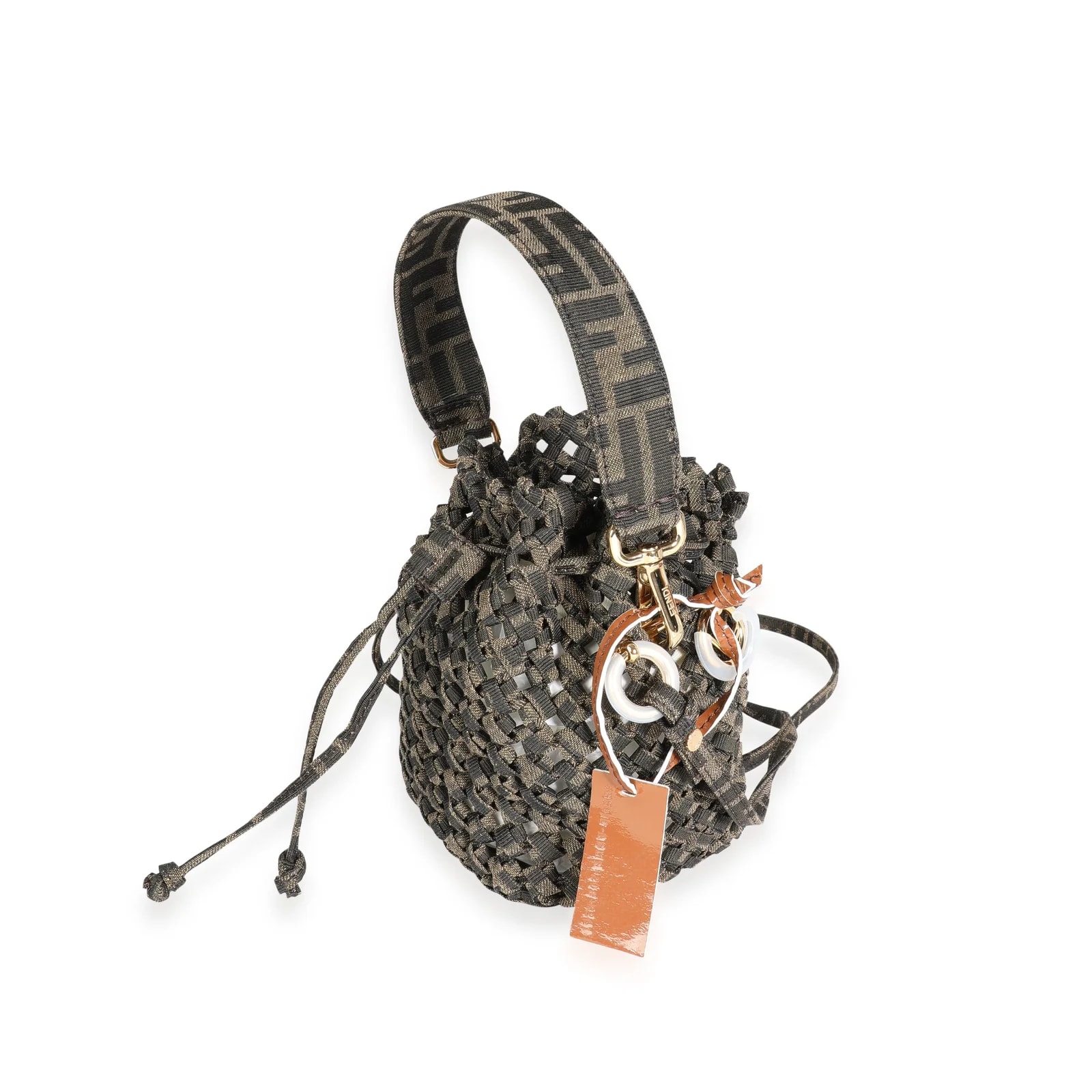 Fendi Interlace Mini Mon Tresor 3