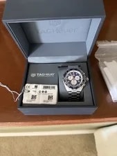 TAG Heuer Formula 1 Red Bull Chronograph Blue 43mm- CAZ1018.BA0842 2