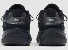 U990BB6 New Balance Miusa Running Shoes 3