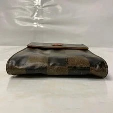 Fendi Pecan Pattern Authentic From Japan 3
