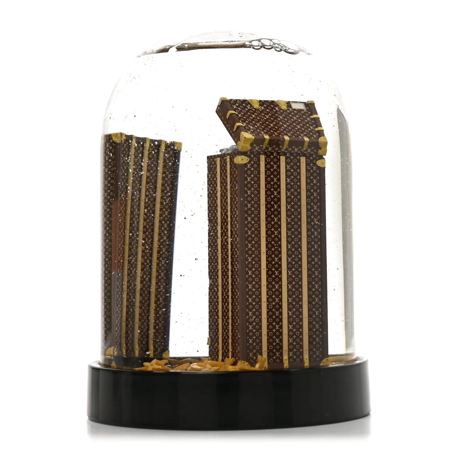 Trunk Malles Globe Boule A Neige 3