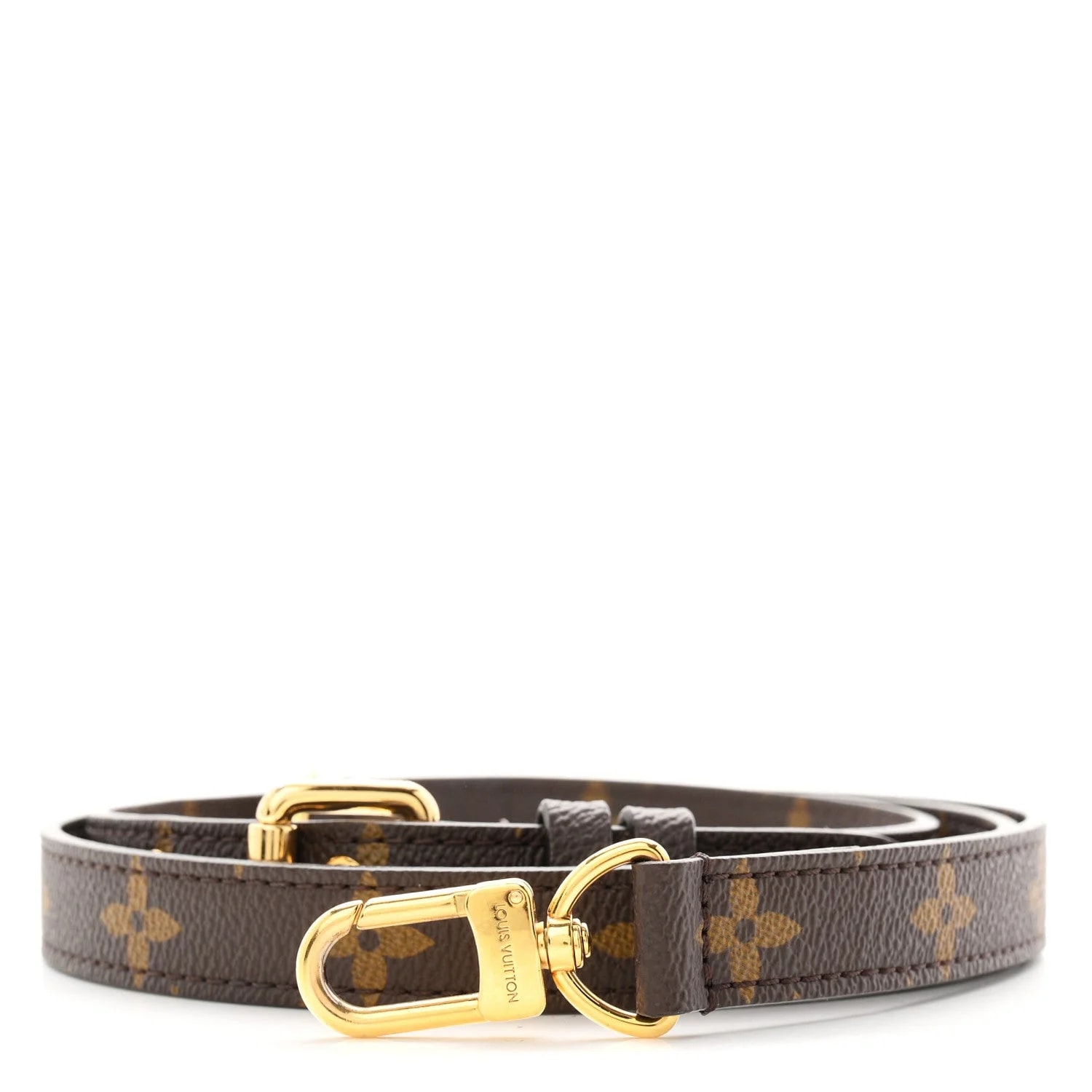 Louis Vuitton — Metis 20mm Adjustable Strap — Accessory — resale