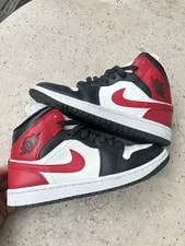 Jordan — Jordan Air 1 Mid ’S Mid Top Lace Up — Sneaker — resale