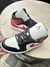 Jordan Air 1 Mid ’S Mid Top Lace Up 3