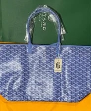 Goyard Iris – Reversible Floral Side, Sold OUT Limited 2025, New 3