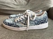 Vans Lowland CC Bandana 12 Skateboard Style Comfycush Cushioning 3