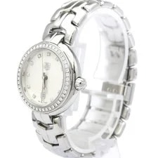 Tag Heuer Link Quartz Stainless Steel Dress/Formal WAT1414 BF593738 2
