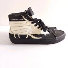 9.0US Vhtf US Planning Vans High Cut Skates Bolt 3