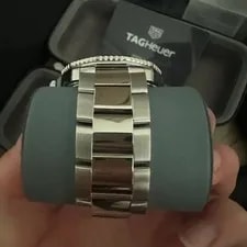 TAG Heuer Aquaracer 200m Black Quartz 40mm 2