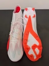 Puma Ultra PRO Fg/ag Sz 11.5 Soccer Cleat 107422-01 / /Fire Orchard 2