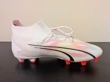 Puma Ultra PRO Fg/ag Sz 11.5 Soccer Cleat 107422-01 / /Fire Orchard 3