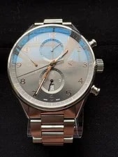 TAG Heuer — TAG Heuer Carrera Calibre 1887 Auto 896687 — Watch — resale