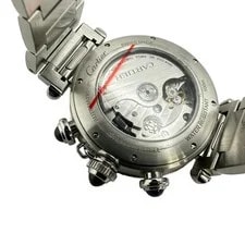 Cartier WSPA0018 42mm Stainless Steel Silver Dial Automatic OKW2834 2