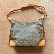 Louis Vuitton — Louis Vuitton Boulogne From Japan — Handbag — resale