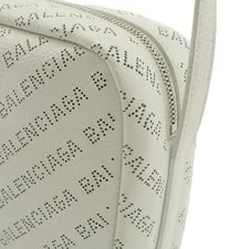 Balenciaga Perforated Logo - Duty Free 4