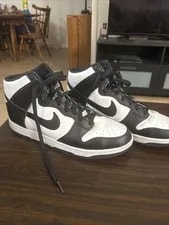 Nike Dunk High ’S Classic 3