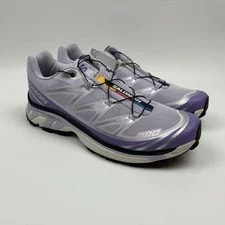 Salomon — Salomon X S/Lab XT-6 Heather /Aster Trail Run Y2K Sz 13 US — Sneaker — resale