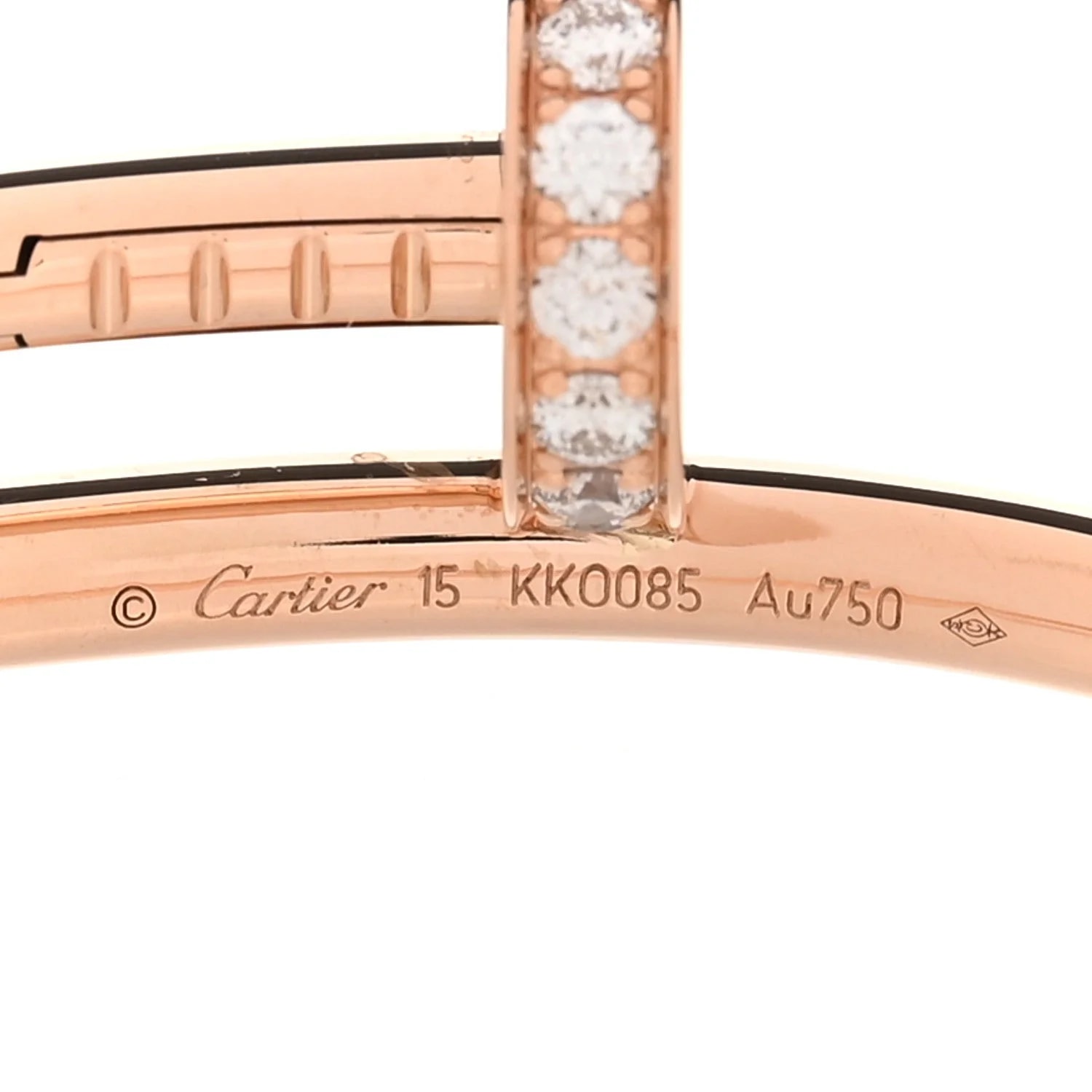 18K Juste Un Clou 15 3