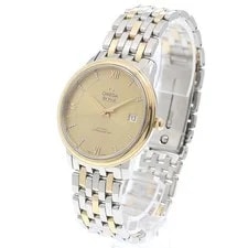 Omega 424.20.37.20.58.001 Devil Prestige Co-Axial 24P Diamond Automatic 2