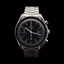 Omega — Omega Speedmaster Reduced | 39mm Black Dial | Ref 3510.50 — Watch — resale