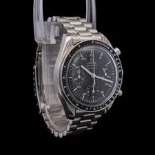 Omega Speedmaster Reduced | 39mm Black Dial | Ref 3510.50 2