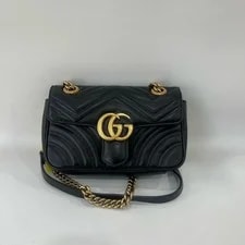 Gucci — Gucci Marmont22 — Handbag — resale