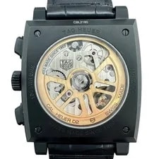 TAG Heuer Monaco Calibre Heuer 02 Chronograph CBL2180.FC6497 TO265562 2
