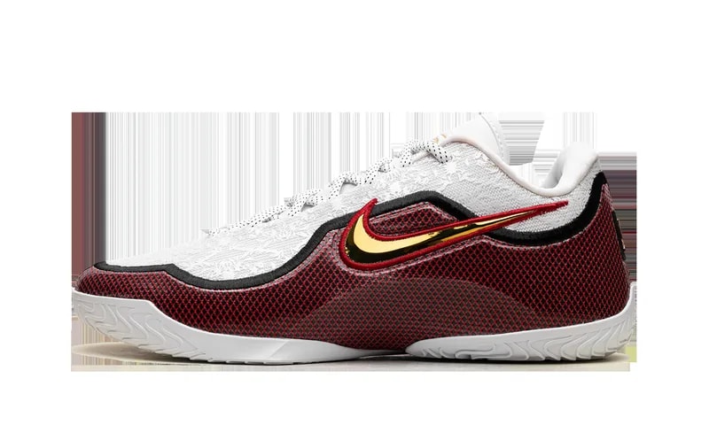 NIKE — LeBron 23 Grand Opening " Metallic (Solid Outsole)" IB9563 100 — Sneaker — resale
