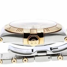 Omega Constellation Co-Axial 123.20.38.21.02.002 Automatic 38mm Box Papers 4