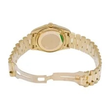 Rolex Day-Date 36 18038 36mm Yellow Gold Champagne #WW443 4
