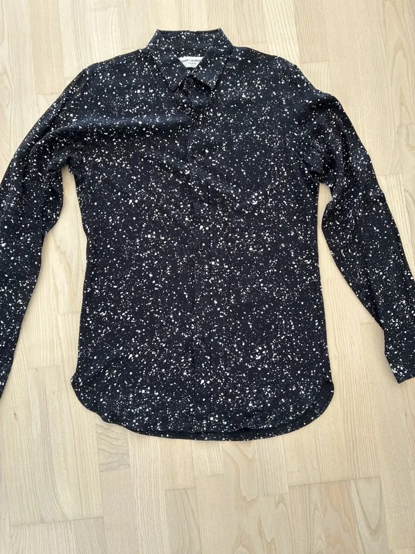 Saint Laurent — Saint Laurent Shirt — streetwear — resale